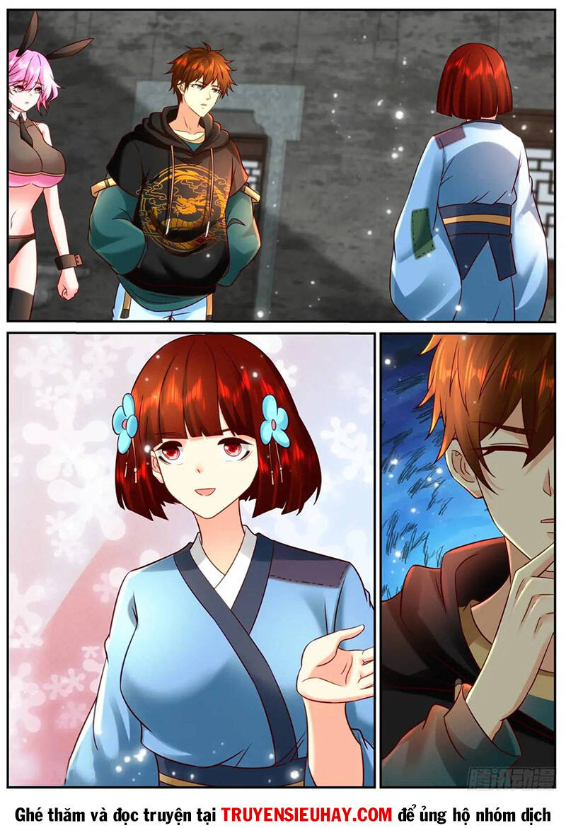 Trọng Sinh Đô Thị Tu Tiên Chap 928 - Next Chap 929