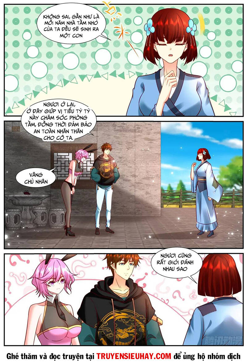 Trọng Sinh Đô Thị Tu Tiên Chap 928 - Next Chap 929