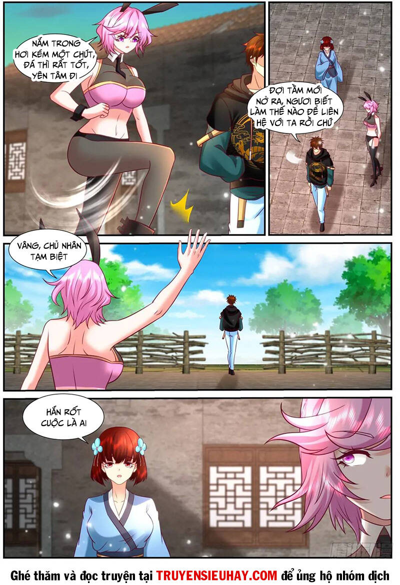 Trọng Sinh Đô Thị Tu Tiên Chap 928 - Next Chap 929