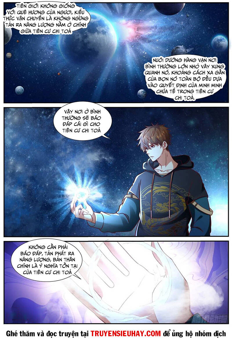 Trọng Sinh Đô Thị Tu Tiên Chap 929 - Next Chap 930