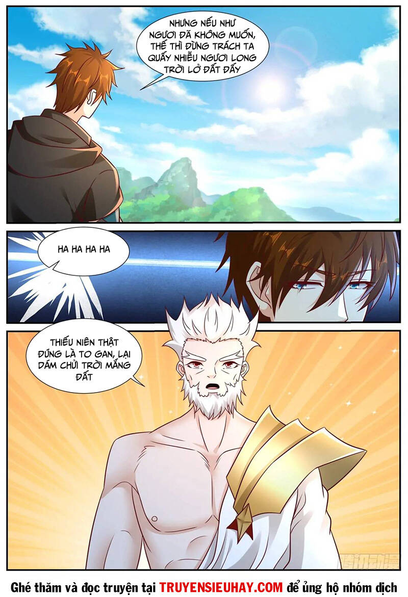 Trọng Sinh Đô Thị Tu Tiên Chap 929 - Next Chap 930