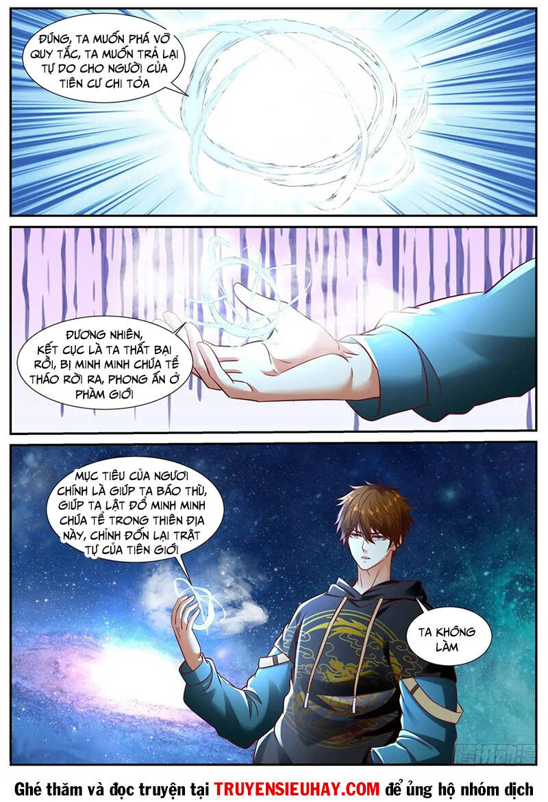 Trọng Sinh Đô Thị Tu Tiên Chap 929 - Next Chap 930