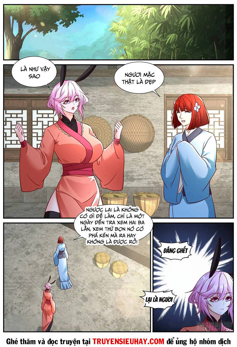 Trọng Sinh Đô Thị Tu Tiên Chap 929 - Next Chap 930