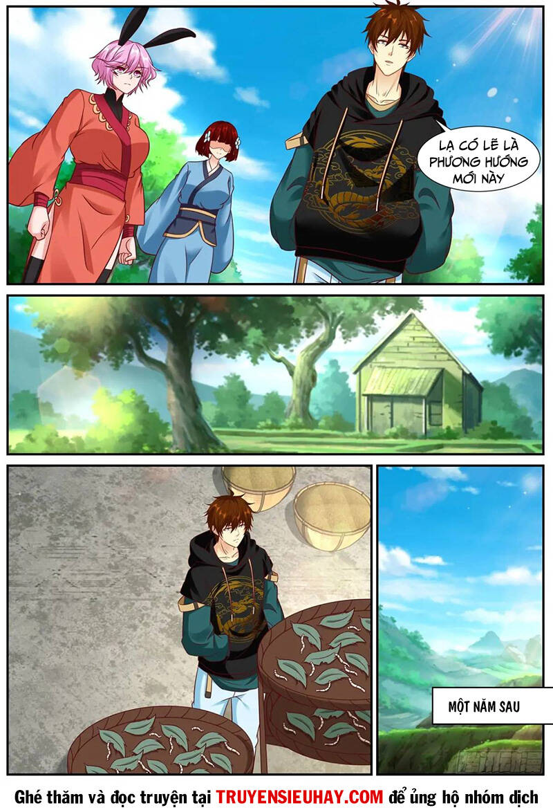 Trọng Sinh Đô Thị Tu Tiên Chap 929 - Next Chap 930