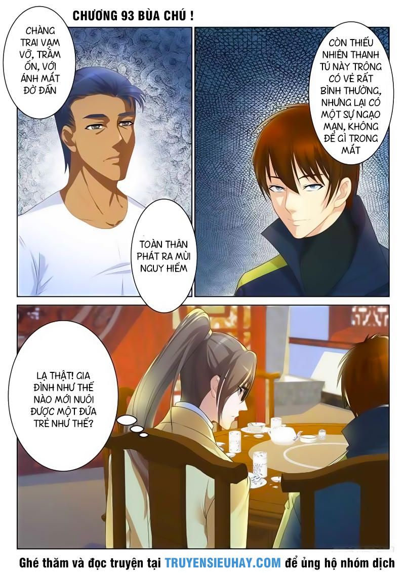 Trọng Sinh Đô Thị Tu Tiên Chap 93 - Next Chap 94