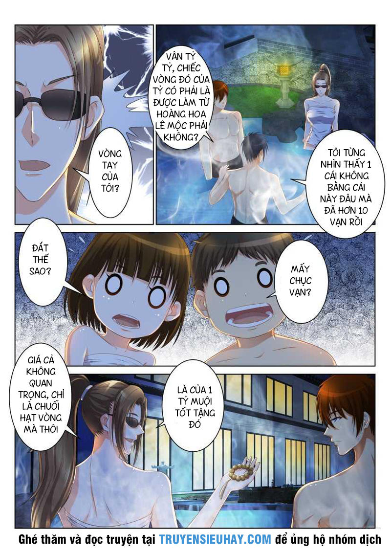 Trọng Sinh Đô Thị Tu Tiên Chap 93 - Next Chap 94