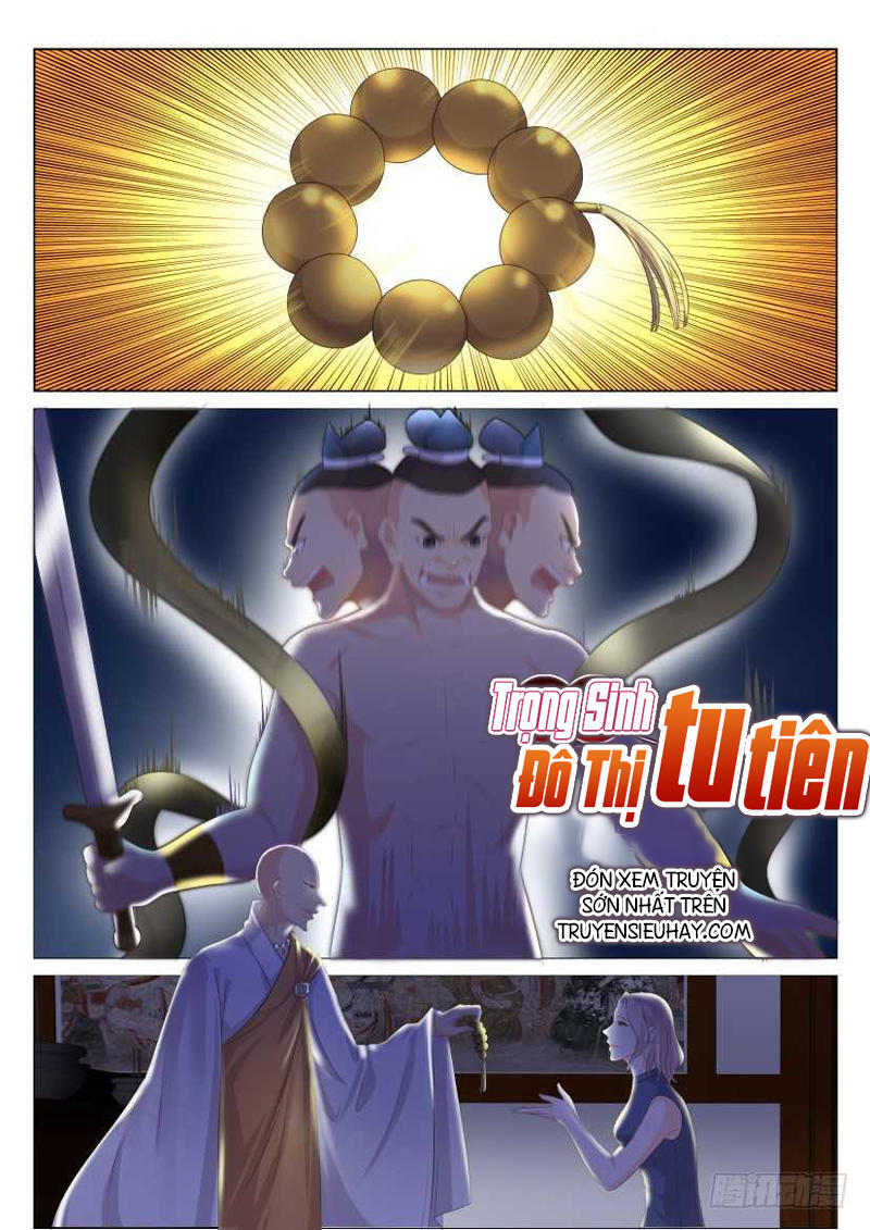 Trọng Sinh Đô Thị Tu Tiên Chap 93 - Next Chap 94