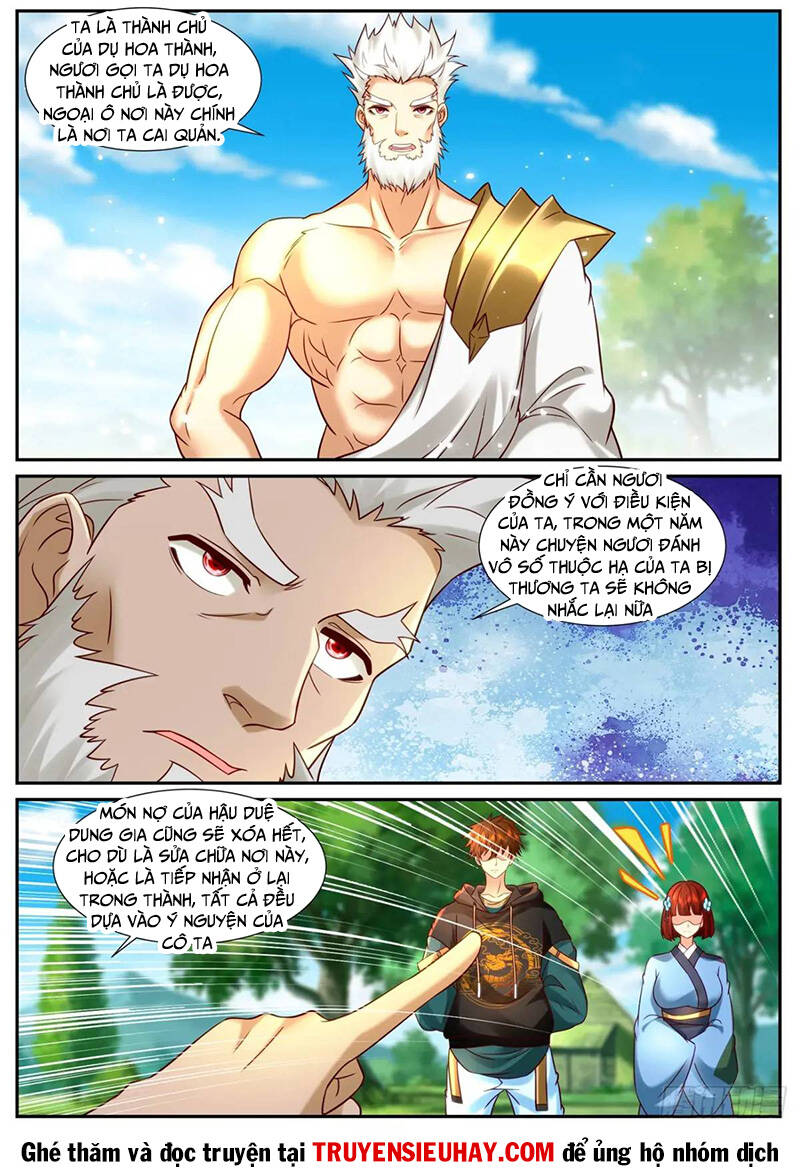 Trọng Sinh Đô Thị Tu Tiên Chap 930 - Next Chap 931