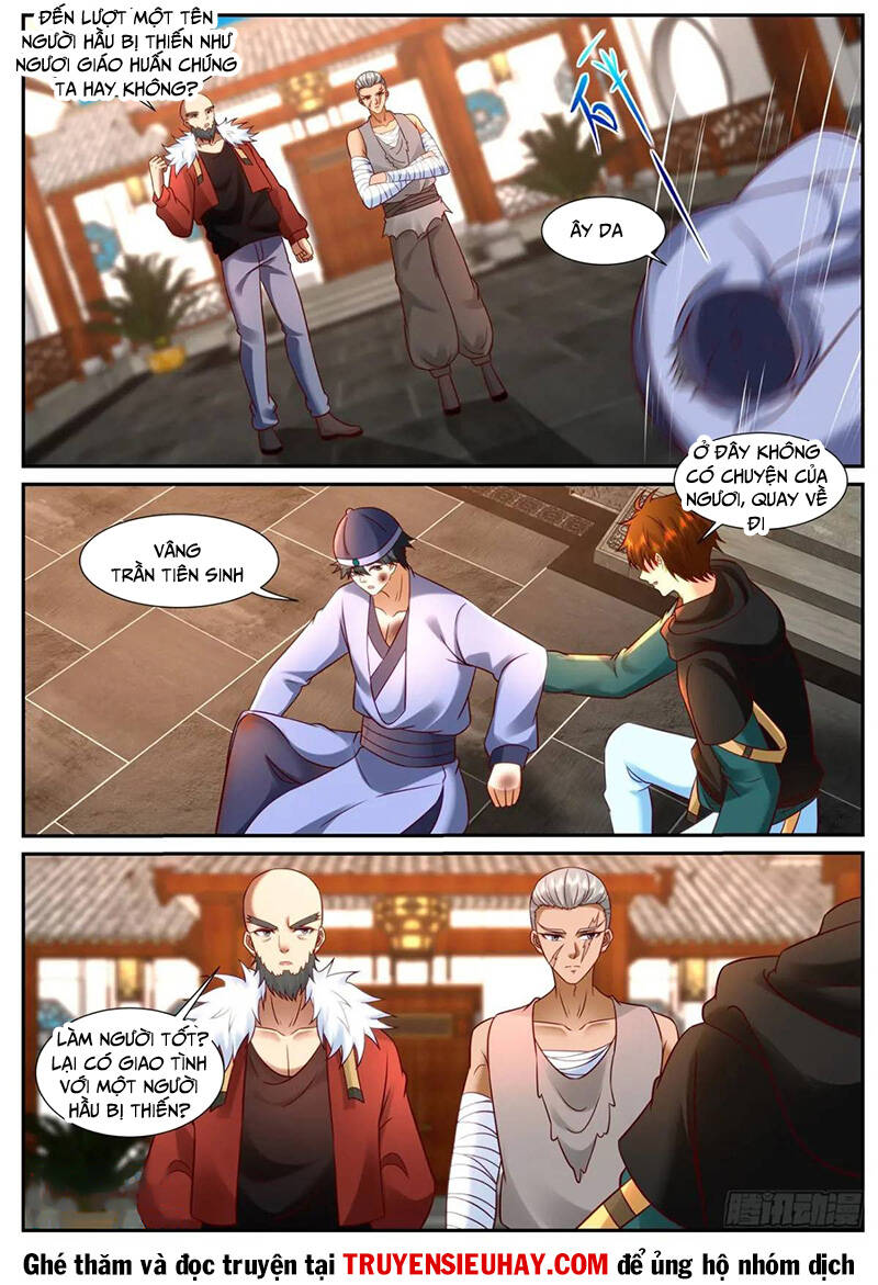 Trọng Sinh Đô Thị Tu Tiên Chap 930 - Next Chap 931