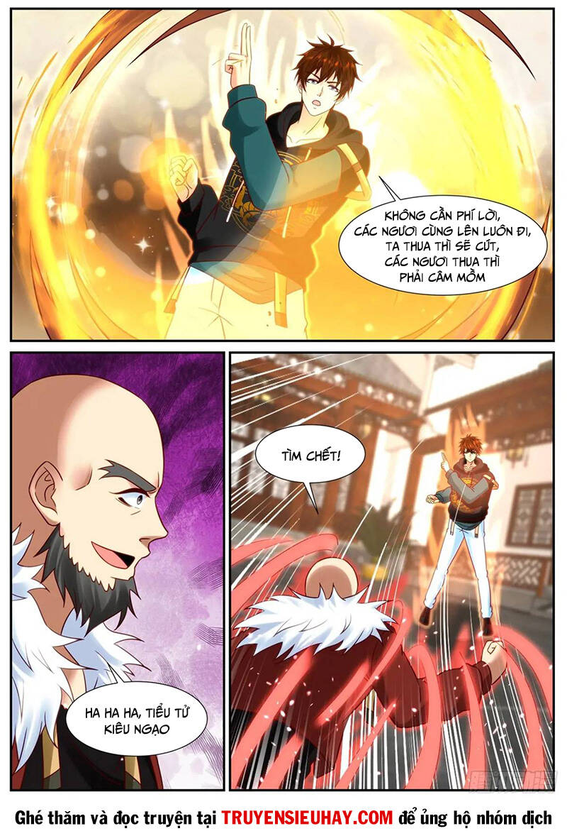Trọng Sinh Đô Thị Tu Tiên Chap 930 - Next Chap 931