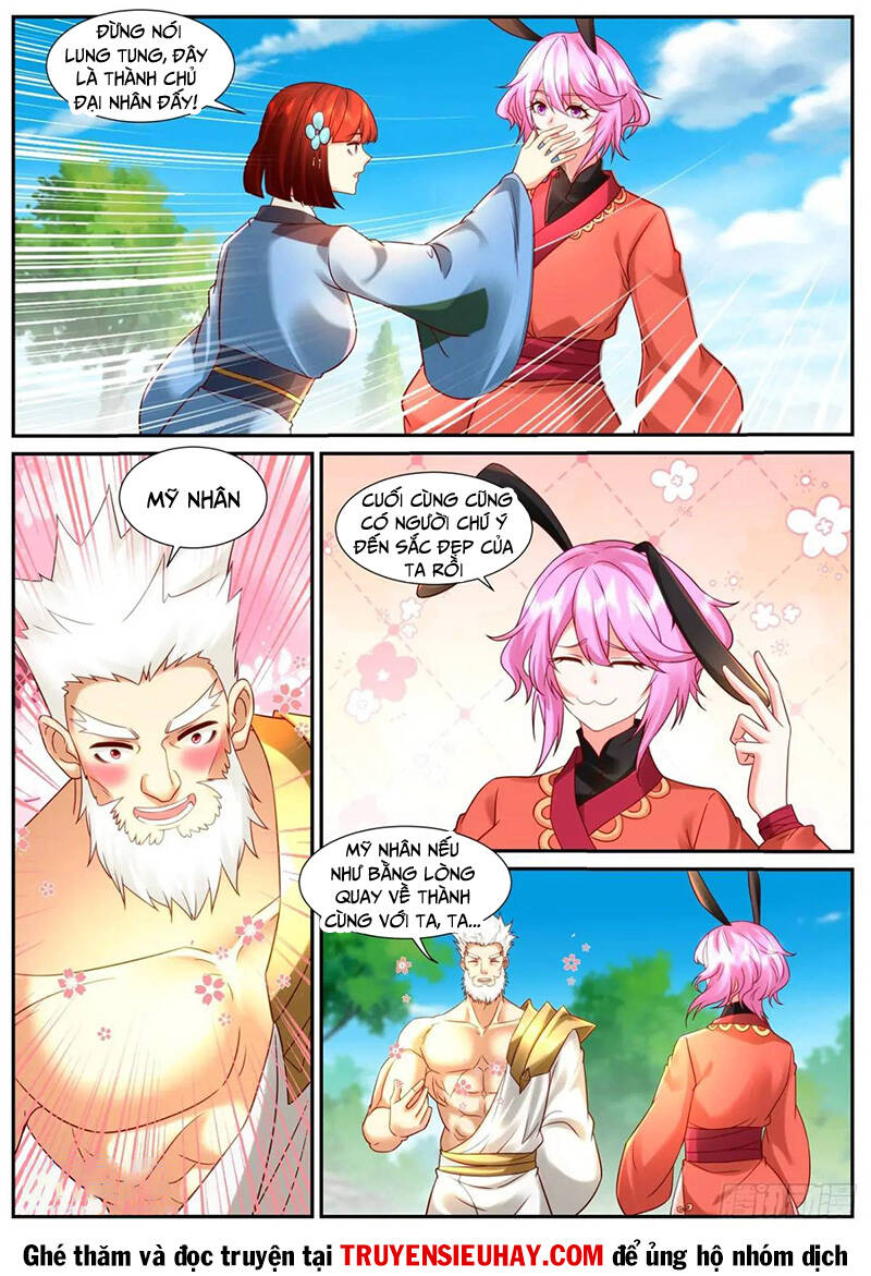 Trọng Sinh Đô Thị Tu Tiên Chap 930 - Next Chap 931