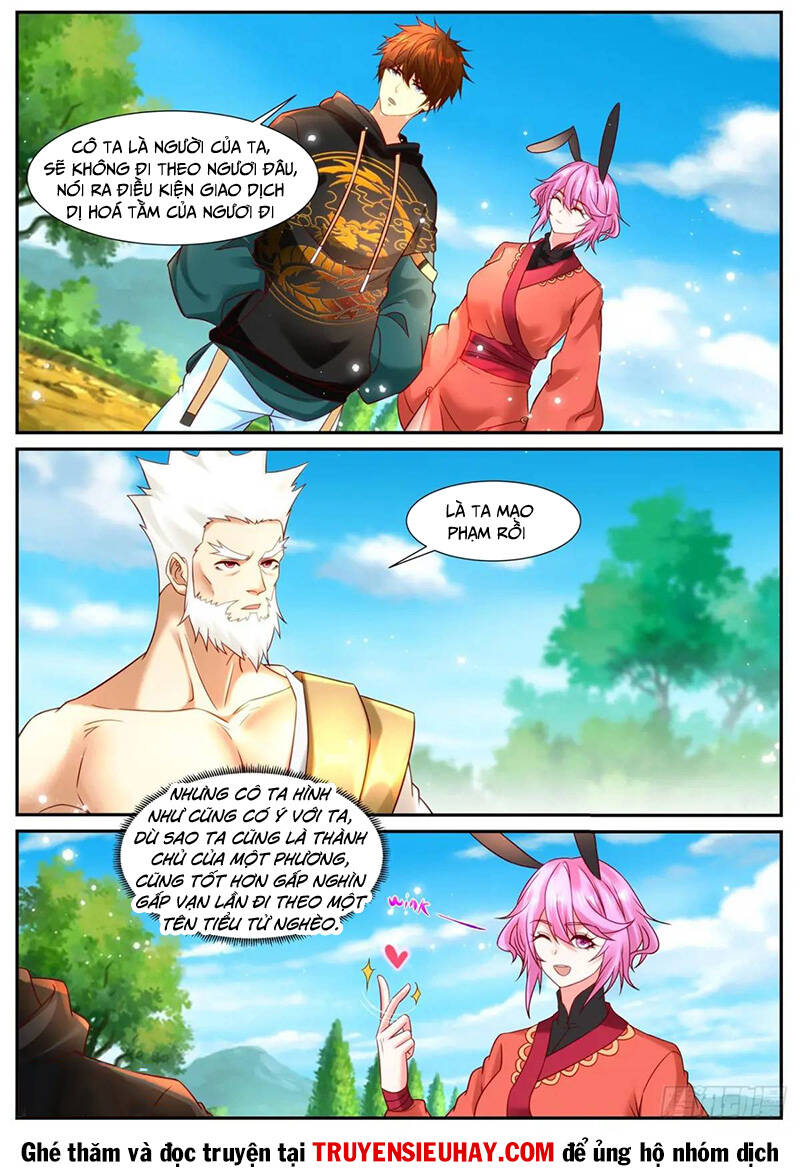 Trọng Sinh Đô Thị Tu Tiên Chap 930 - Next Chap 931