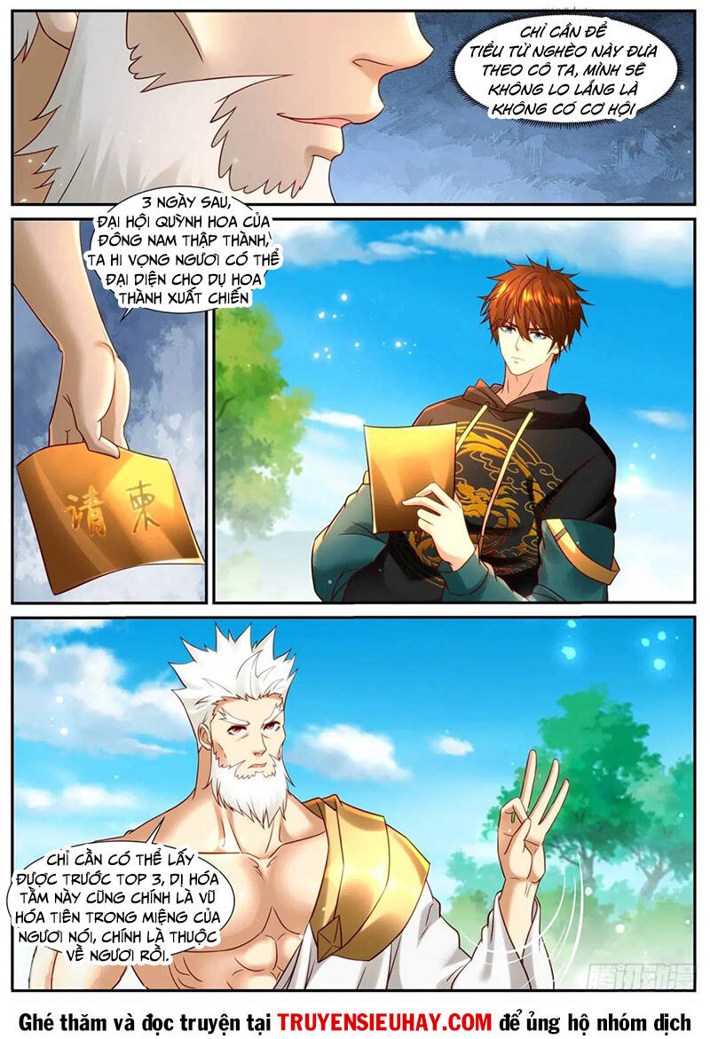 Trọng Sinh Đô Thị Tu Tiên Chap 930 - Next Chap 931
