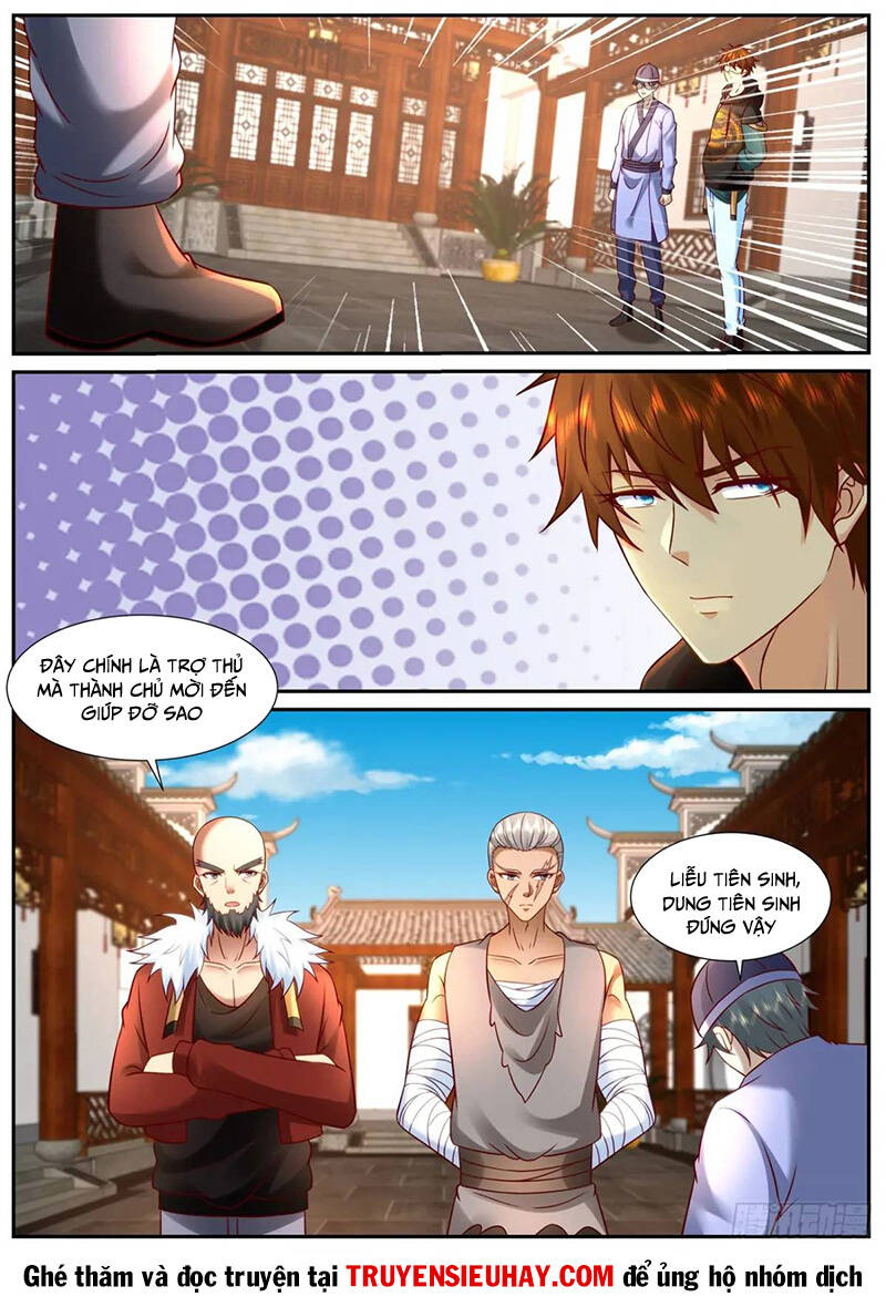 Trọng Sinh Đô Thị Tu Tiên Chap 930 - Next Chap 931