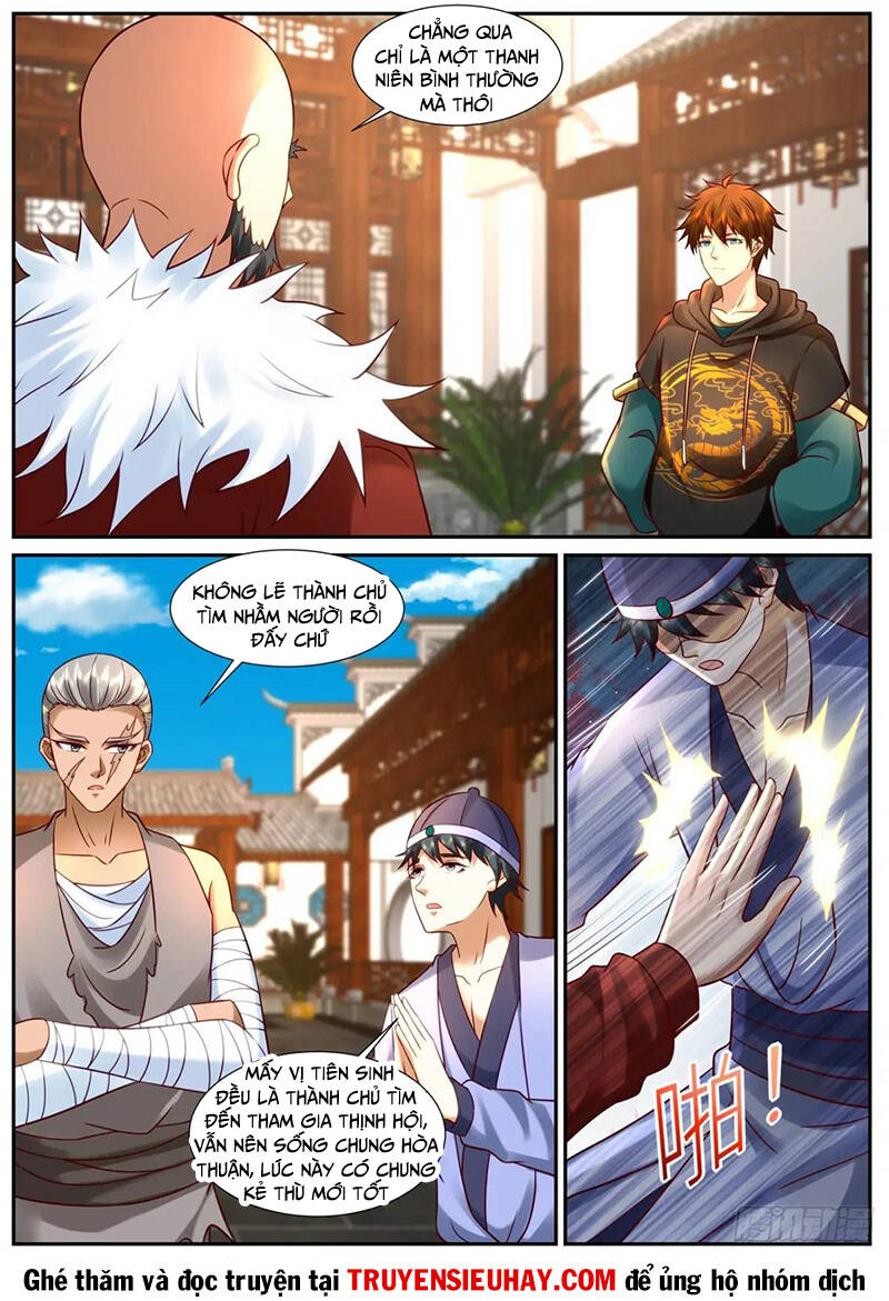 Trọng Sinh Đô Thị Tu Tiên Chap 930 - Next Chap 931