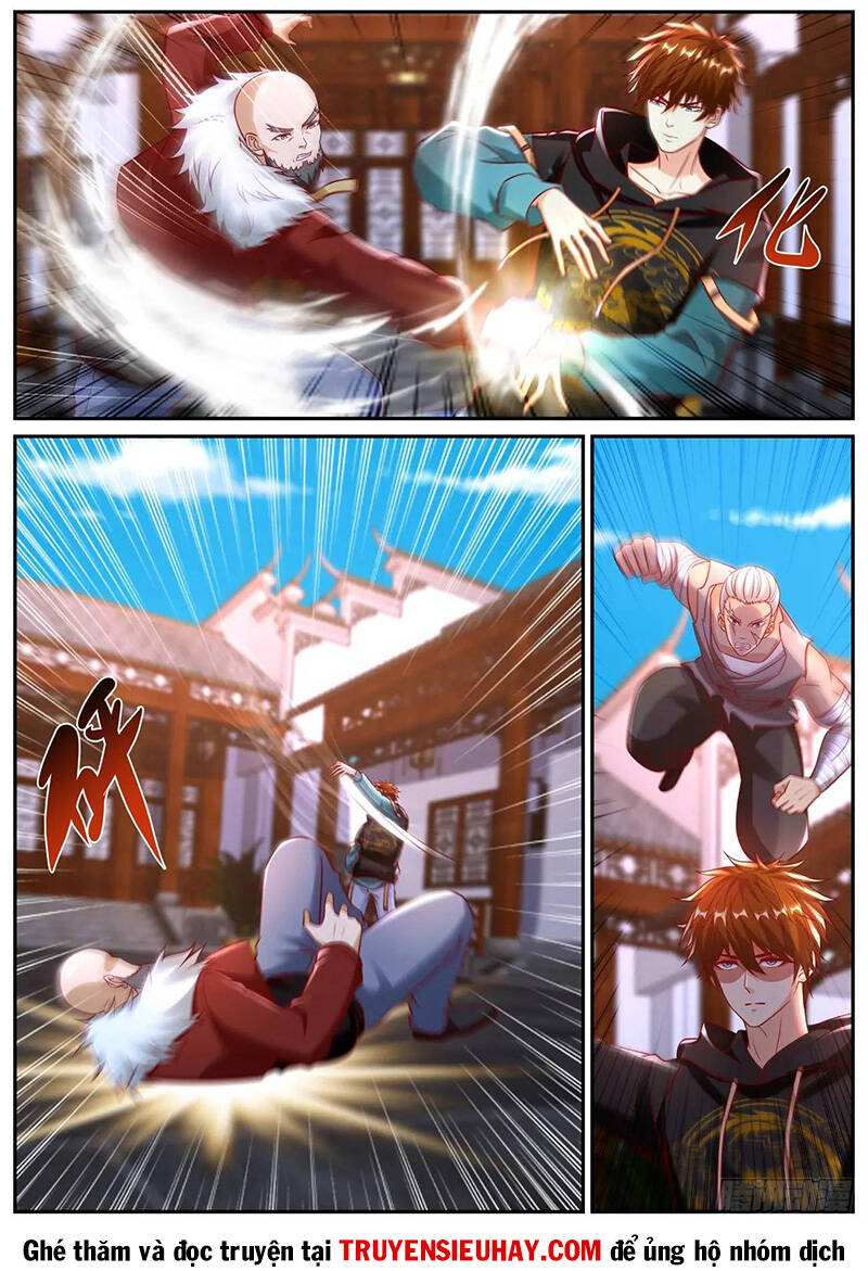 Trọng Sinh Đô Thị Tu Tiên Chap 931 - Next Chap 932