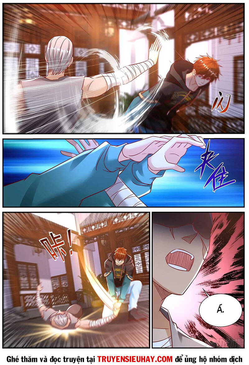 Trọng Sinh Đô Thị Tu Tiên Chap 931 - Next Chap 932