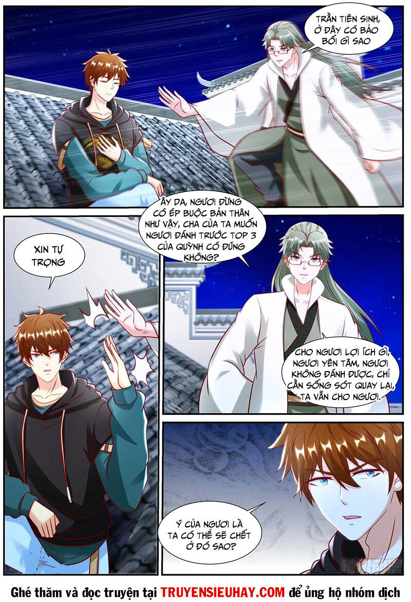 Trọng Sinh Đô Thị Tu Tiên Chap 931 - Next Chap 932