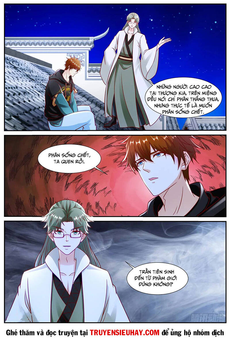 Trọng Sinh Đô Thị Tu Tiên Chap 931 - Next Chap 932