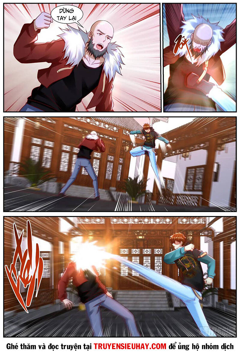 Trọng Sinh Đô Thị Tu Tiên Chap 931 - Next Chap 932