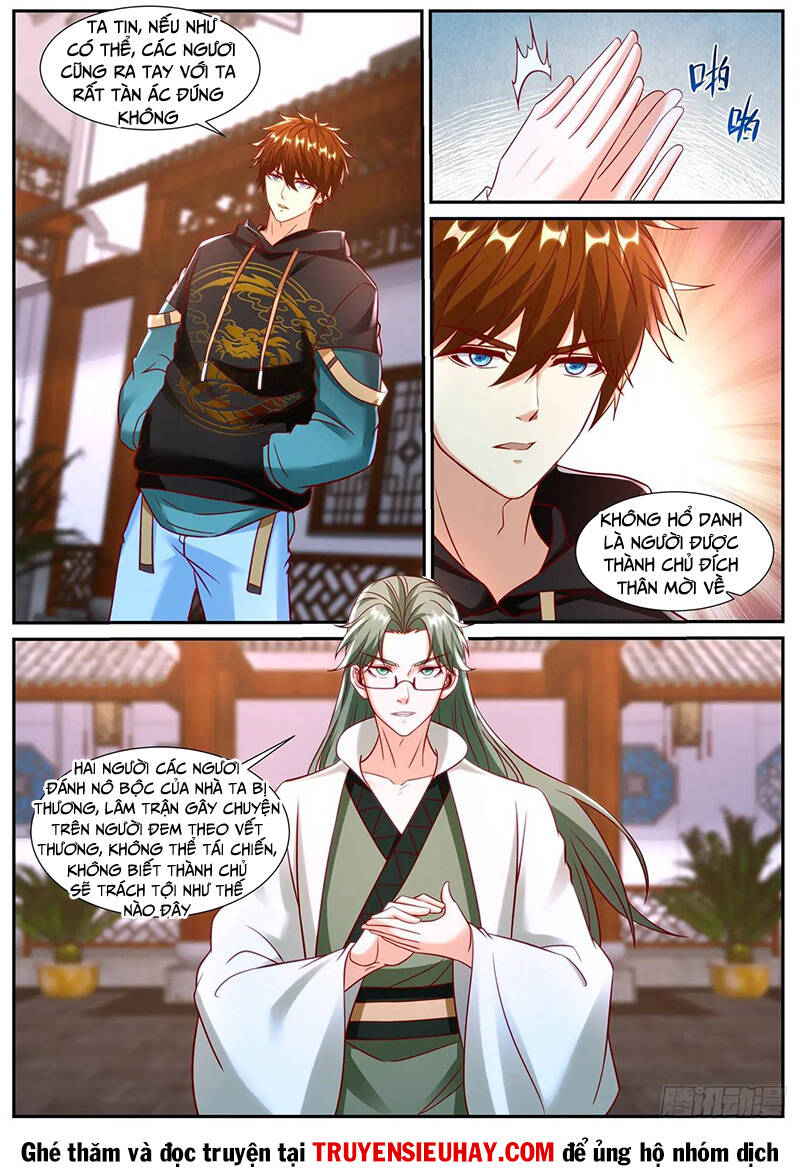 Trọng Sinh Đô Thị Tu Tiên Chap 931 - Next Chap 932