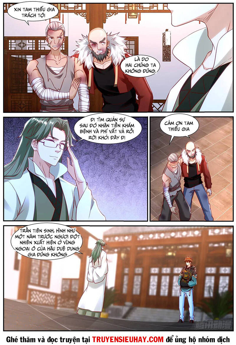 Trọng Sinh Đô Thị Tu Tiên Chap 931 - Next Chap 932