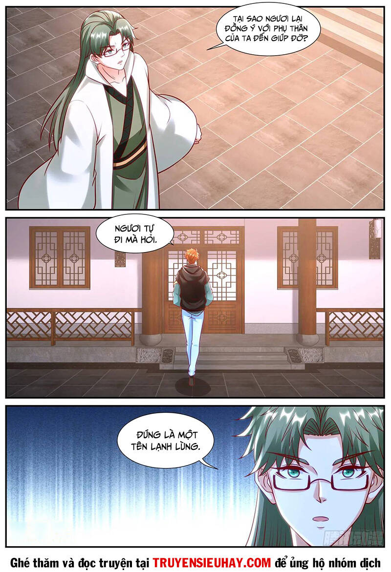 Trọng Sinh Đô Thị Tu Tiên Chap 931 - Next Chap 932