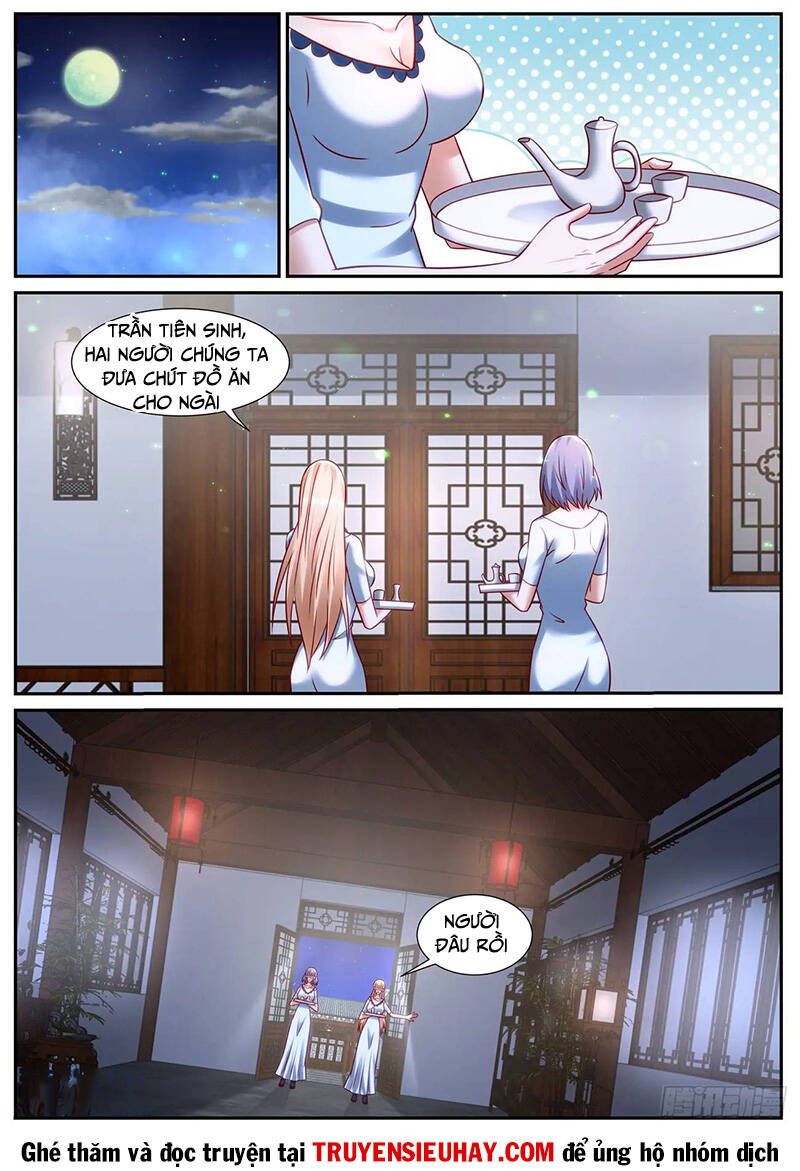 Trọng Sinh Đô Thị Tu Tiên Chap 931 - Next Chap 932
