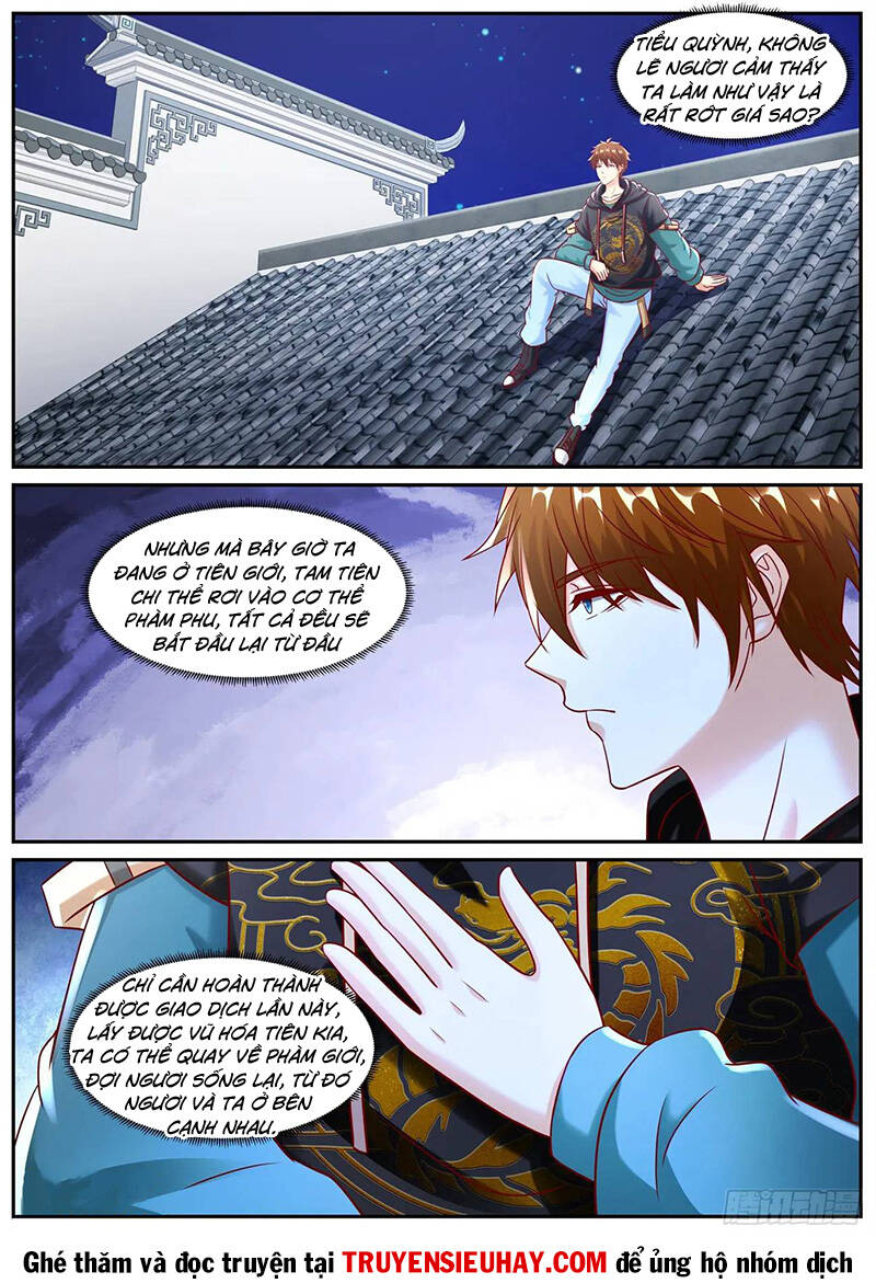 Trọng Sinh Đô Thị Tu Tiên Chap 931 - Next Chap 932