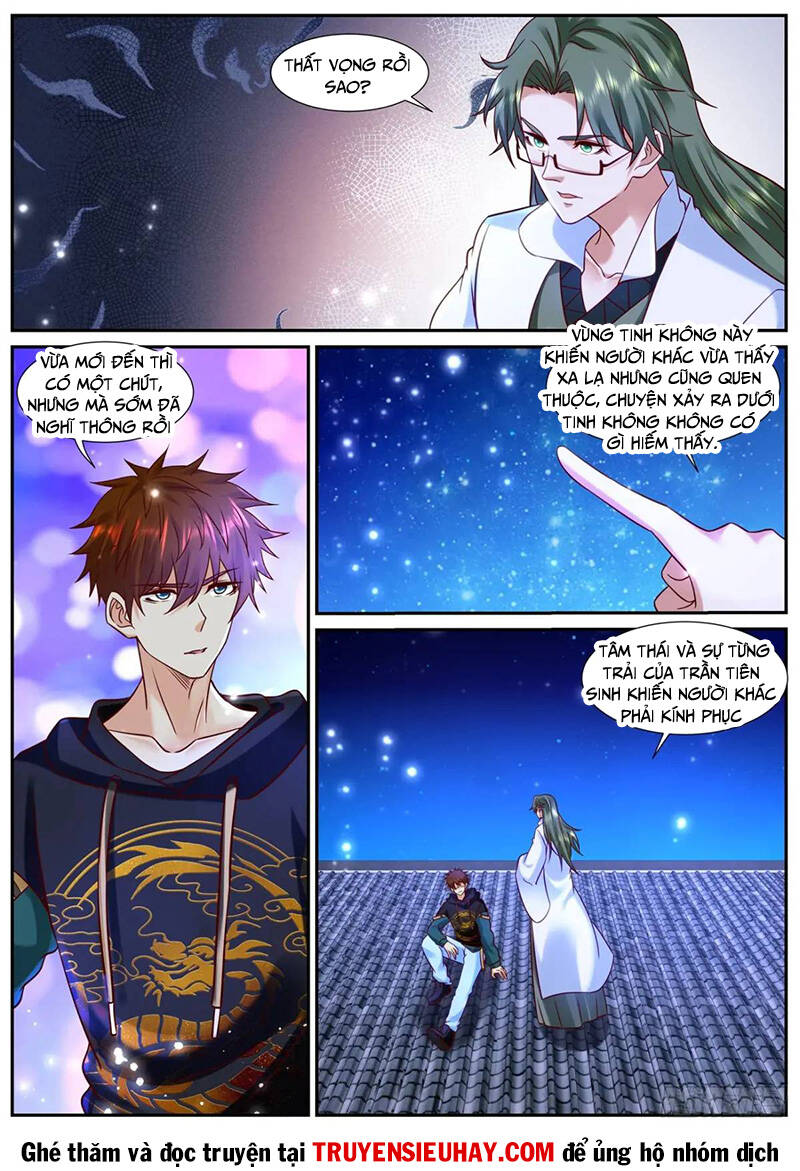 Trọng Sinh Đô Thị Tu Tiên Chap 932 - Next Chap 933