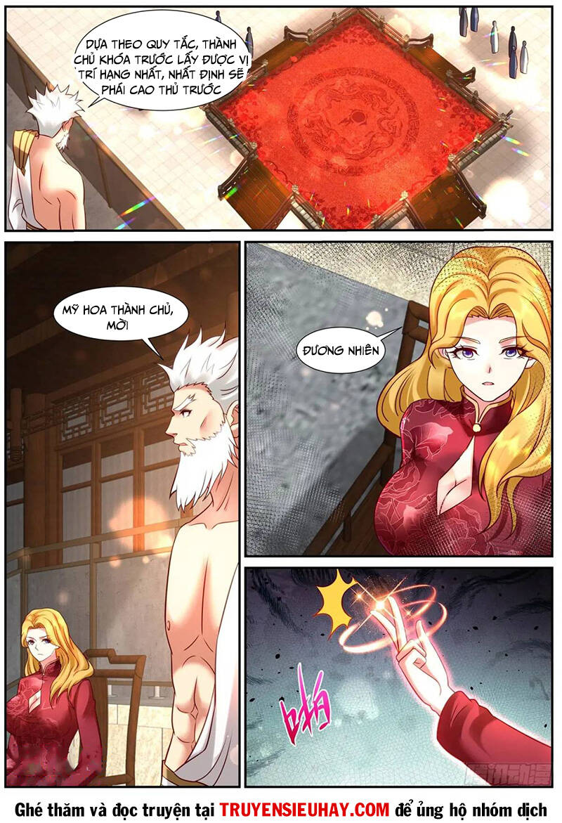 Trọng Sinh Đô Thị Tu Tiên Chap 932 - Next Chap 933