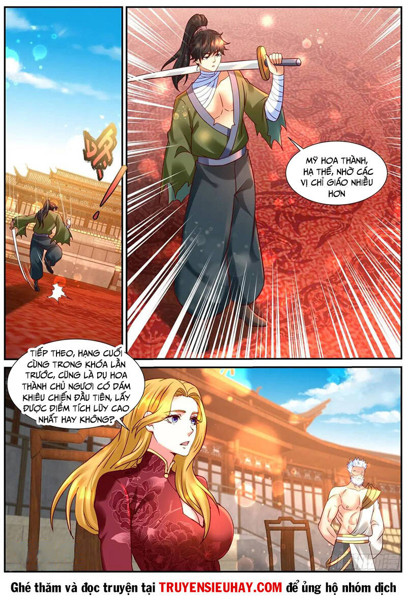 Trọng Sinh Đô Thị Tu Tiên Chap 932 - Next Chap 933