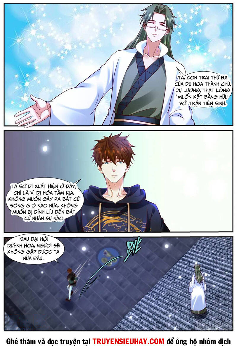 Trọng Sinh Đô Thị Tu Tiên Chap 932 - Next Chap 933