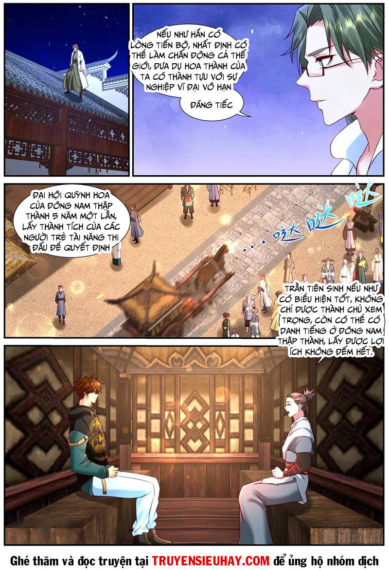 Trọng Sinh Đô Thị Tu Tiên Chap 932 - Next Chap 933