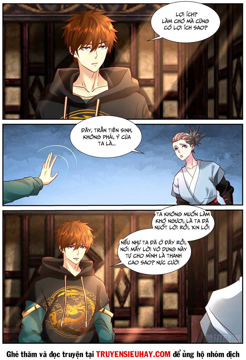 Trọng Sinh Đô Thị Tu Tiên Chap 932 - Next Chap 933