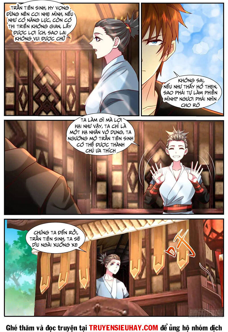 Trọng Sinh Đô Thị Tu Tiên Chap 932 - Next Chap 933