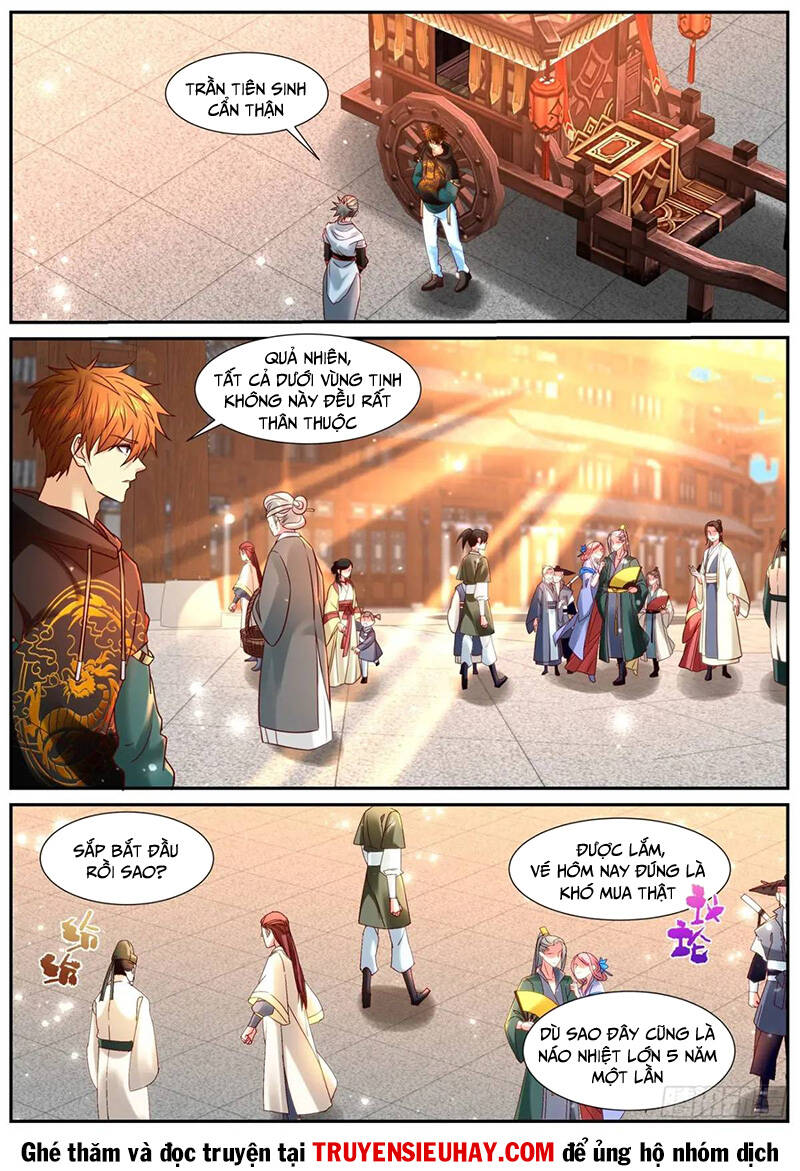 Trọng Sinh Đô Thị Tu Tiên Chap 932 - Next Chap 933