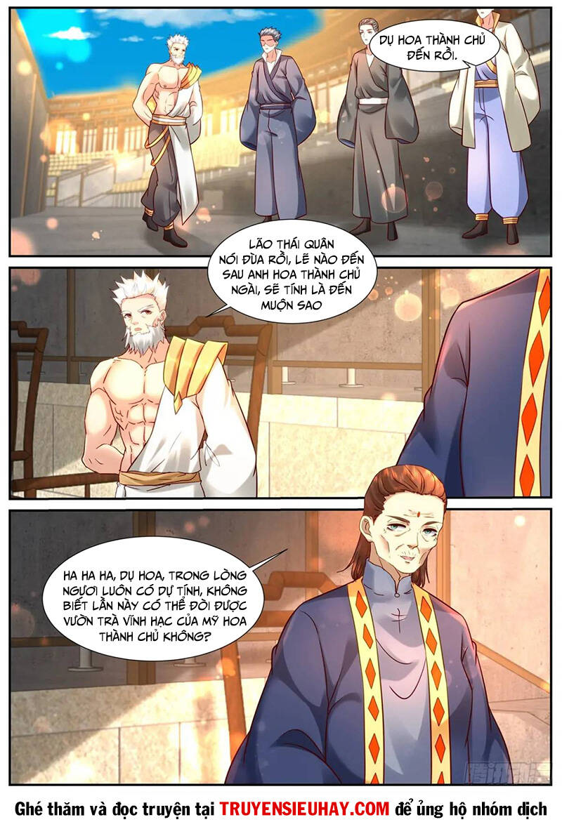 Trọng Sinh Đô Thị Tu Tiên Chap 932 - Next Chap 933