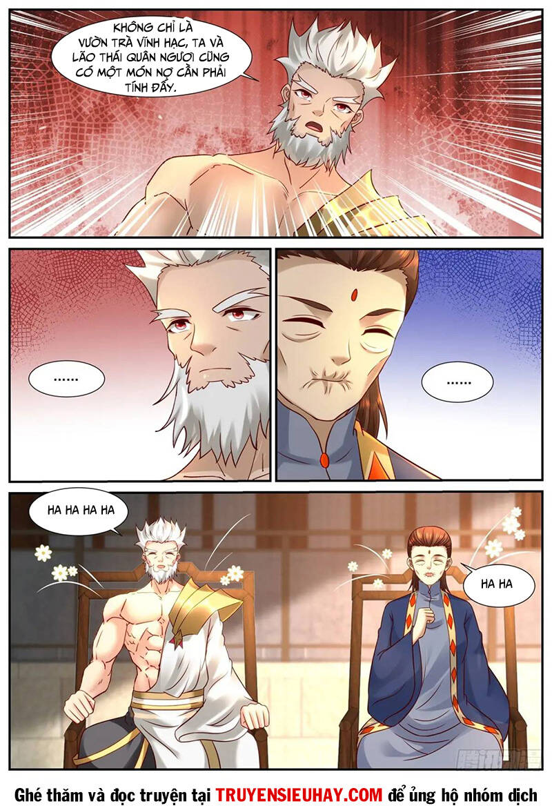 Trọng Sinh Đô Thị Tu Tiên Chap 932 - Next Chap 933
