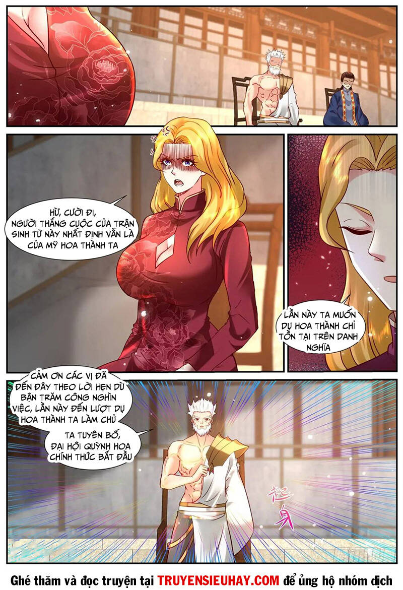 Trọng Sinh Đô Thị Tu Tiên Chap 932 - Next Chap 933
