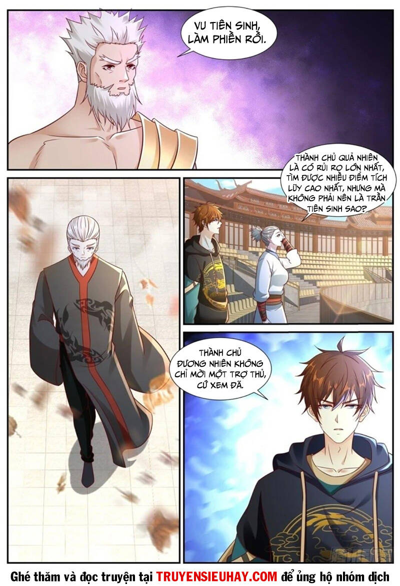 Trọng Sinh Đô Thị Tu Tiên Chap 933 - Next Chap 934