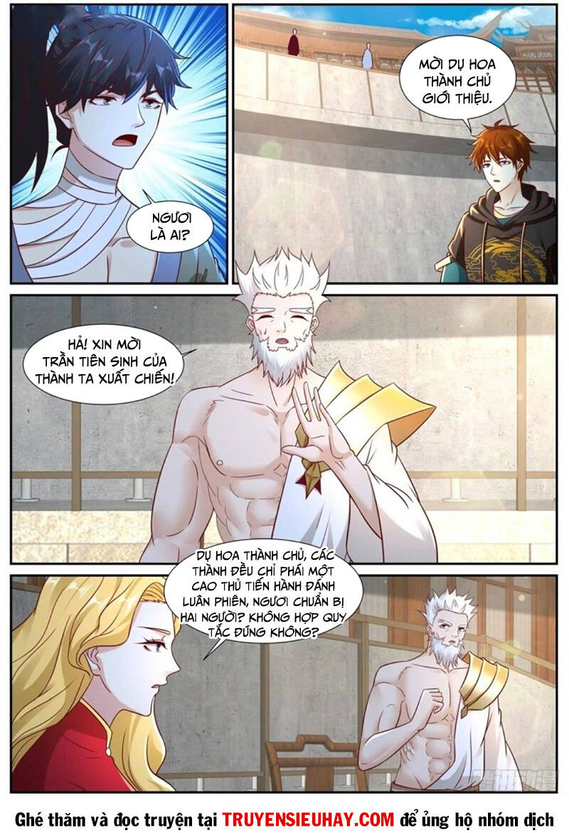 Trọng Sinh Đô Thị Tu Tiên Chap 933 - Next Chap 934