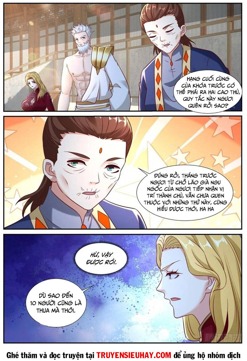 Trọng Sinh Đô Thị Tu Tiên Chap 933 - Next Chap 934