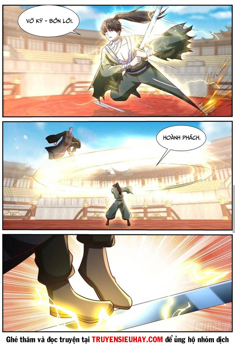 Trọng Sinh Đô Thị Tu Tiên Chap 933 - Next Chap 934