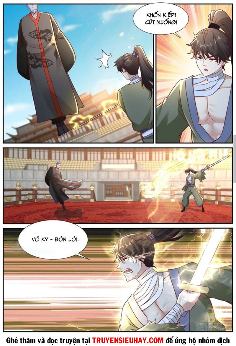Trọng Sinh Đô Thị Tu Tiên Chap 933 - Next Chap 934