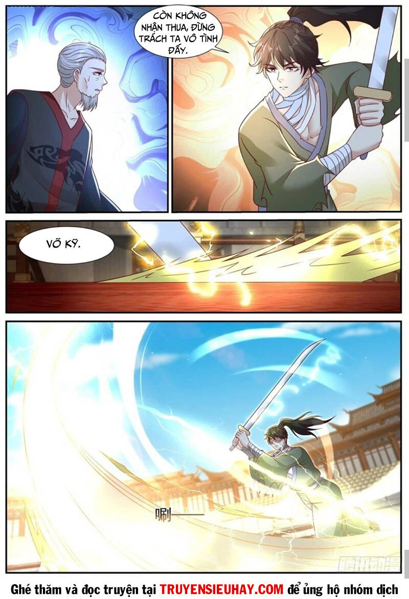 Trọng Sinh Đô Thị Tu Tiên Chap 933 - Next Chap 934
