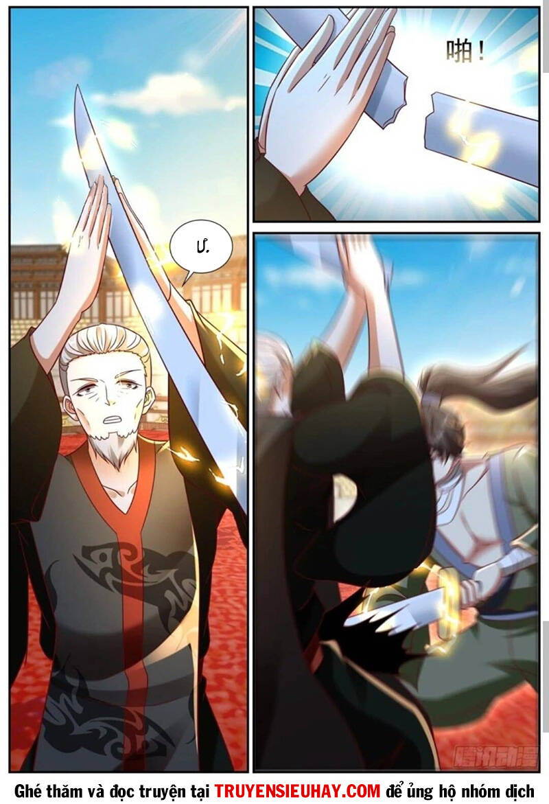 Trọng Sinh Đô Thị Tu Tiên Chap 933 - Next Chap 934