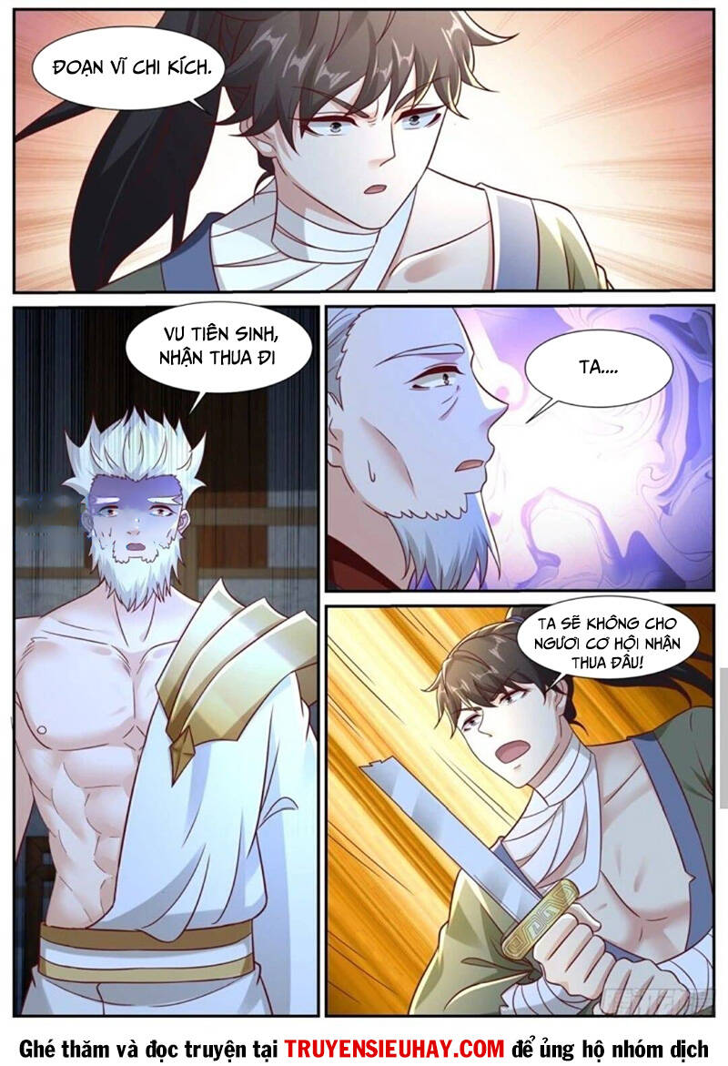 Trọng Sinh Đô Thị Tu Tiên Chap 933 - Next Chap 934
