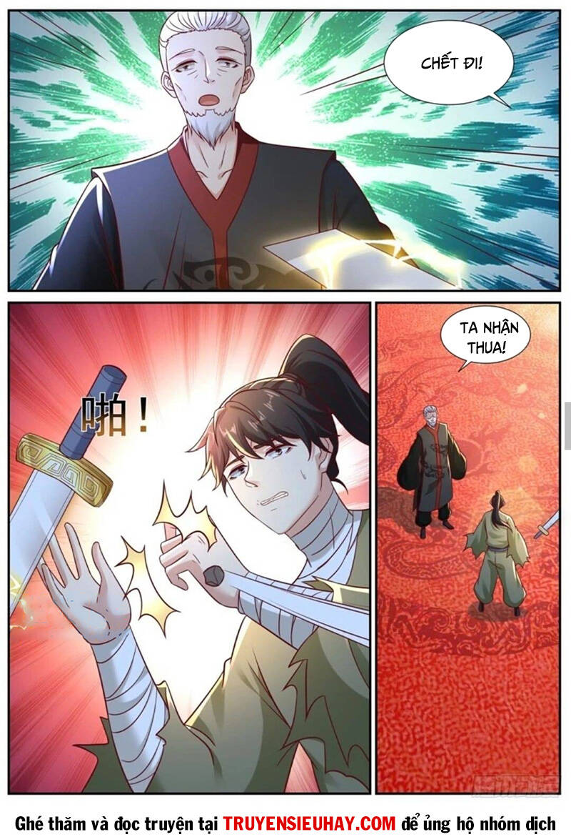 Trọng Sinh Đô Thị Tu Tiên Chap 933 - Next Chap 934