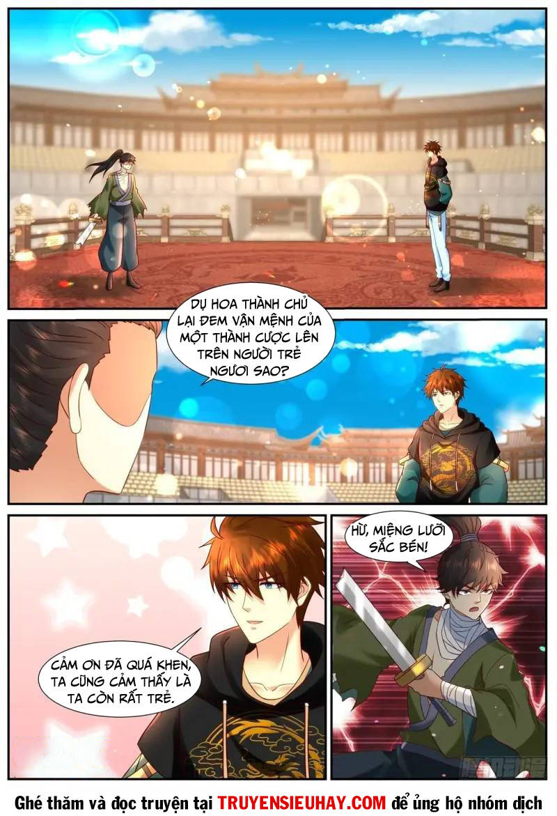 Trọng Sinh Đô Thị Tu Tiên Chap 934 - Next Chap 935